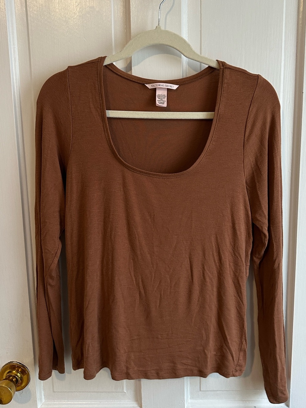 Victoria Secret SoSoft Modal Long Sleeve & Shortie Set - XL/XXL